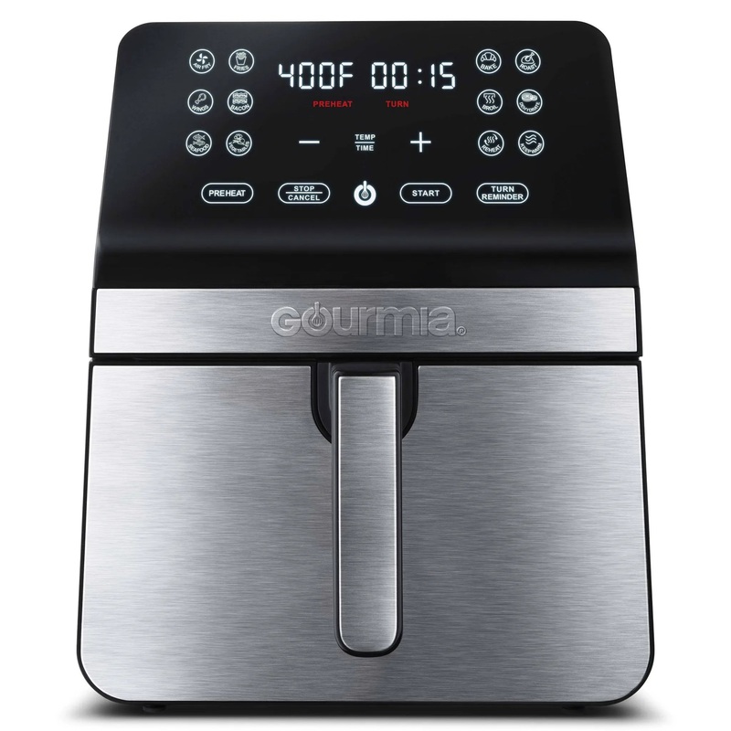 8qt Digital Air Fryer