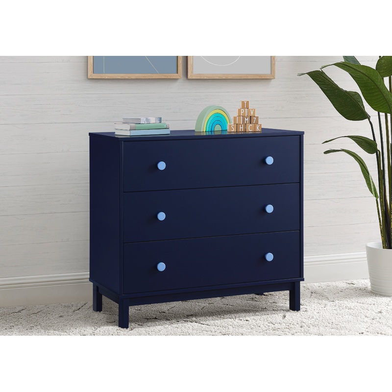 babyGap Legacy 3 Drawer Dresser with Interlocking Drawers