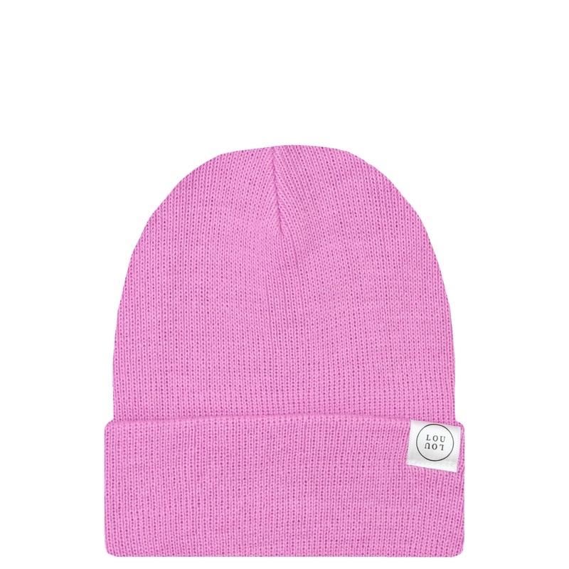 Beanie – Orchid Purple