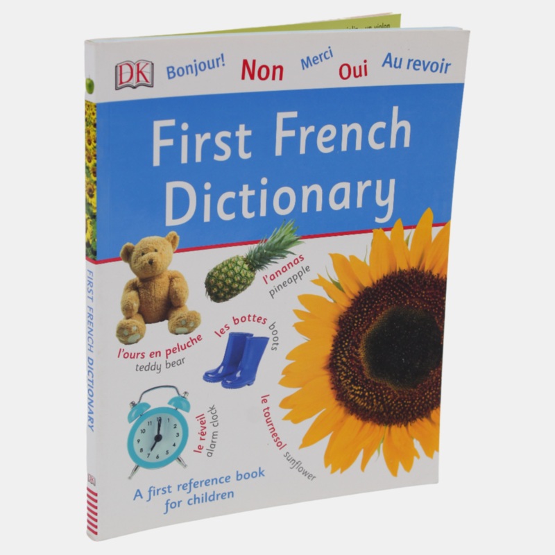 First French Dictionary