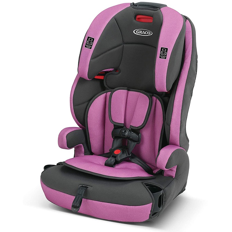 Graco Tranzitions 3 in 1 Harness Booster Seat – Kyte