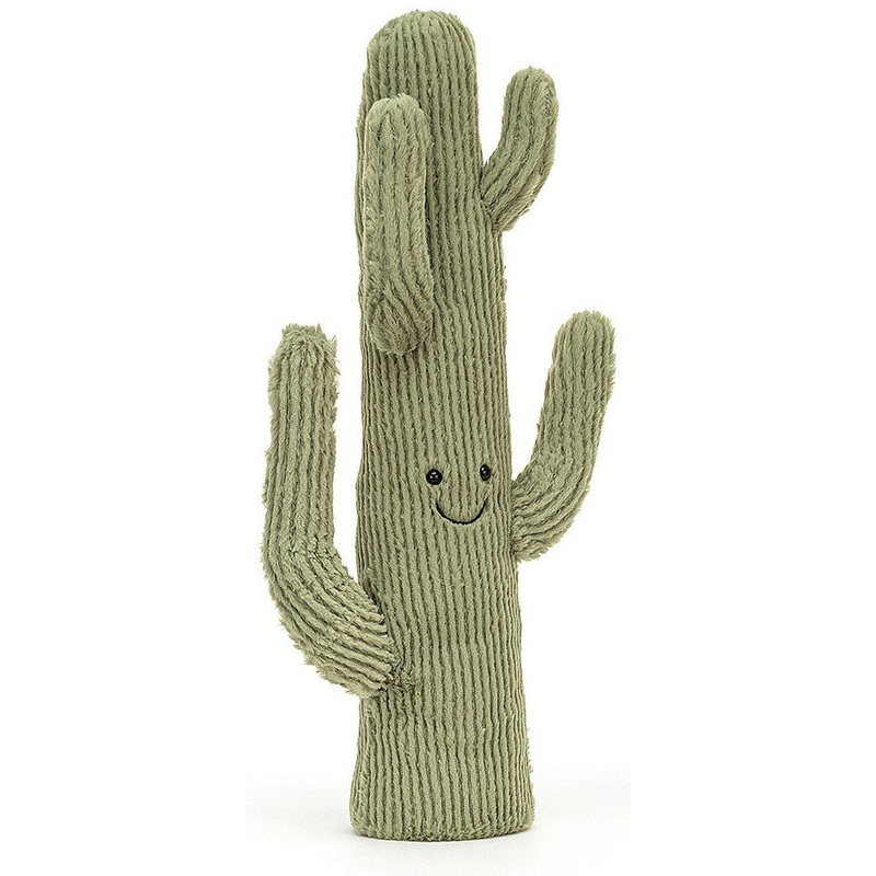 Jellycat Amuseable Desert Cactus, 16″