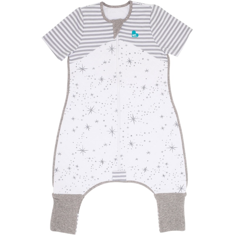 Love to Dream Sleep Suit,  1.0 TOG, 12-24 M – White