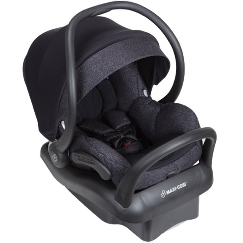 Maxi-Cosi Mico Max 30 Infant Car Seat 2017 – Triangle Black