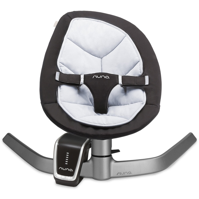 Nuna Leaf Bouncer & Wind Bundle – Twilight