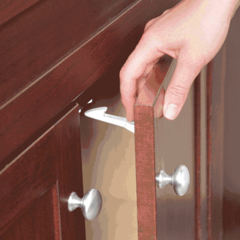 Safety 1st Spring ‘n Release Latches-10 Pack