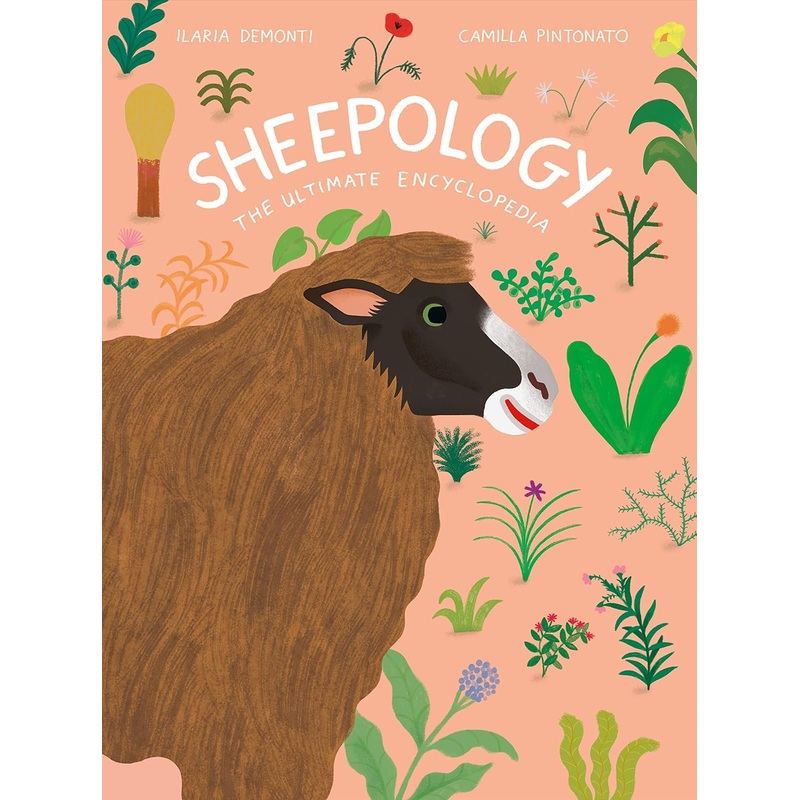 Sheepology: The Ultimate Encyclopedia