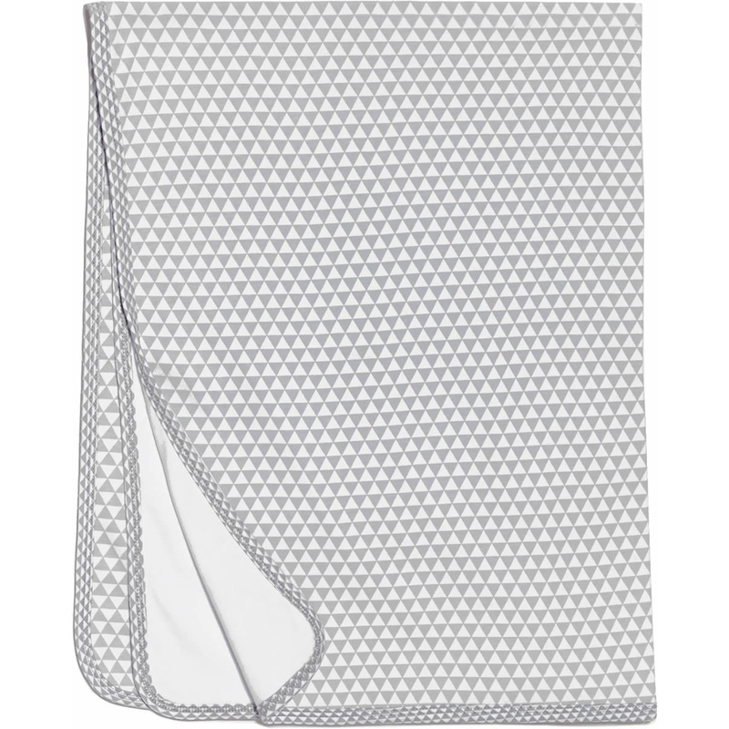 Skip Hop Petite Triangles Welcome Home Blanket