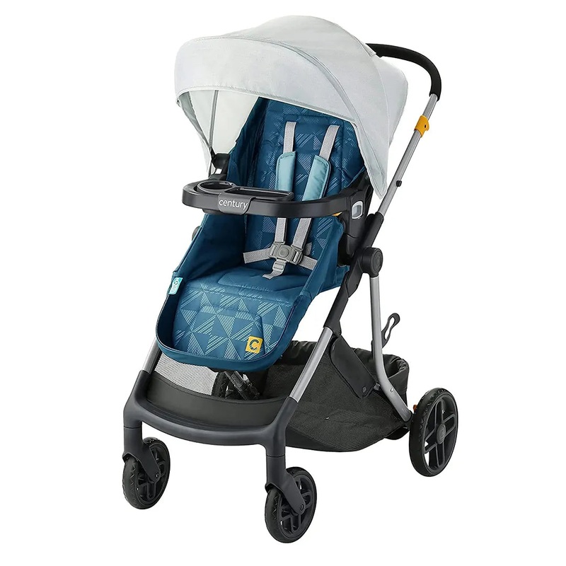 Swap On Modular Stroller, Unisex – Splash