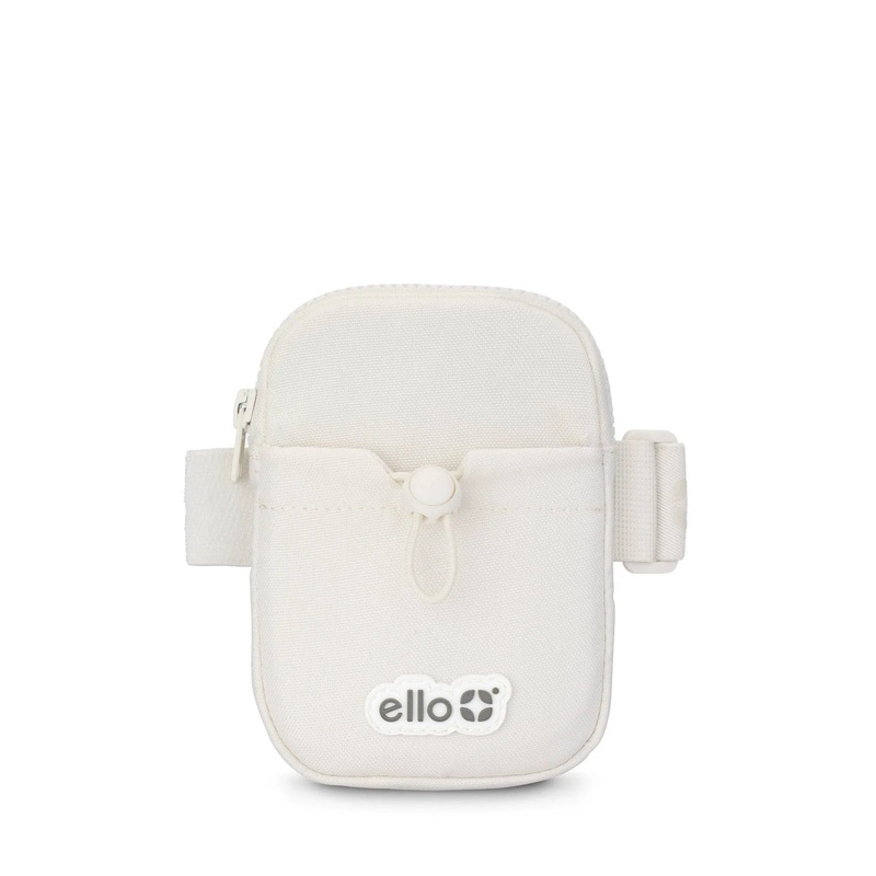 Tumbler Huggy Cream Pouch