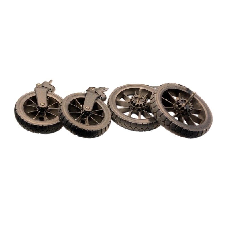 Wonderfold W Series Replacement 4 Wheels