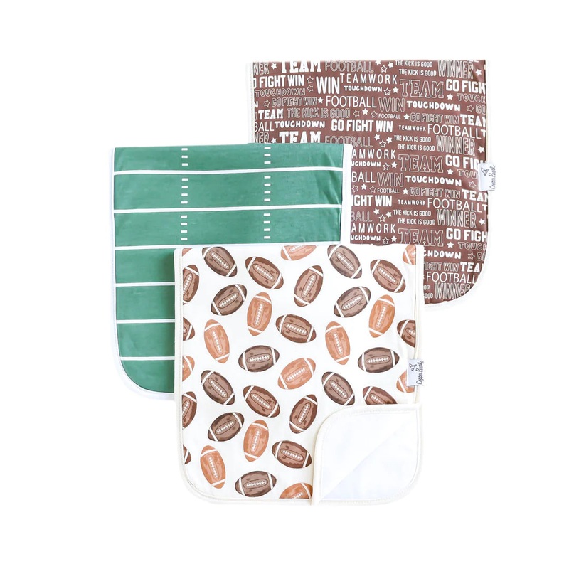 Burp Cloth Set (3 Pack) – Blitz