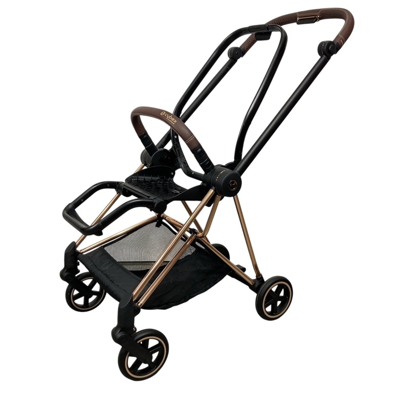 Cybex MIOS Stroller Frame, 2019, Rose Gold