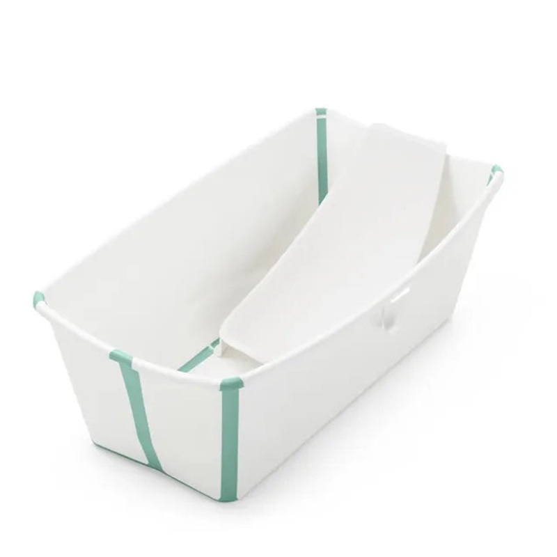 Flexi Bath Bundle – White Aqua