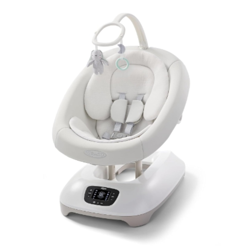 Graco SmartSense Soothing Baby Swing