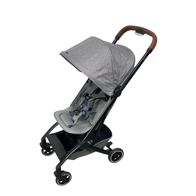Joolz Aer+ Stroller, 2023, Delightful Grey
