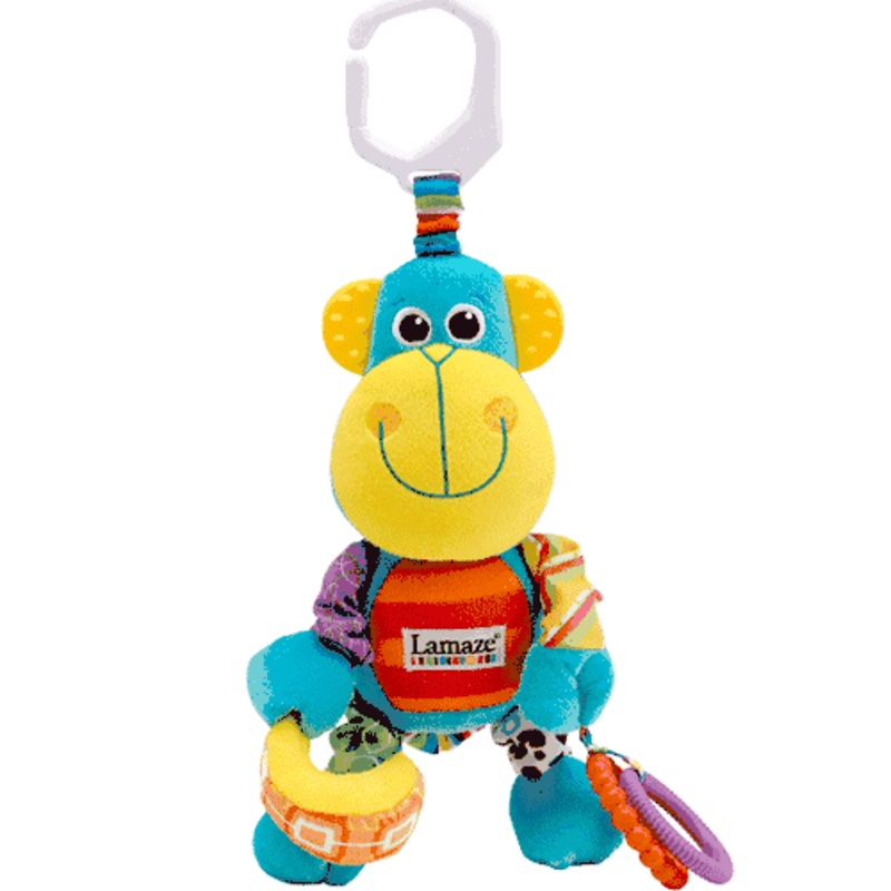 Lamaze Morgan the Monkey