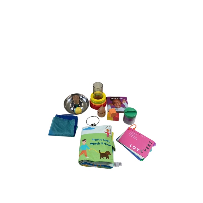 Lovevery The Explorer Play Kit
