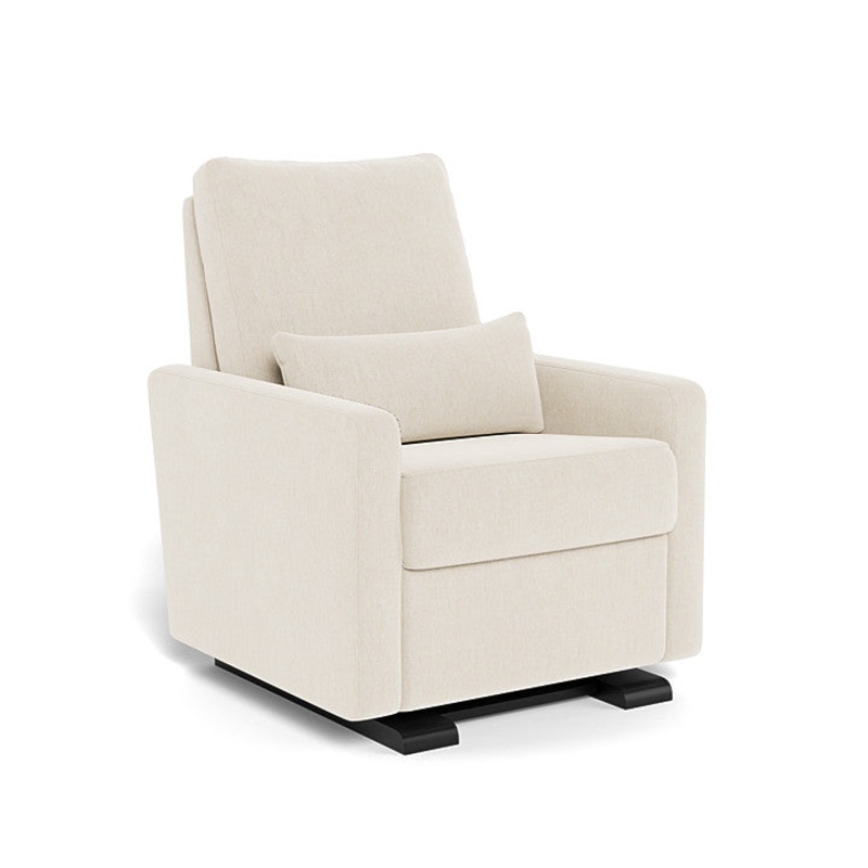 Monte Design Motorized Matera Glider Recliner – Espresso Base