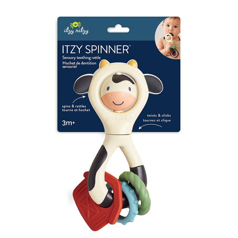 *NEW* Itzy Spinner