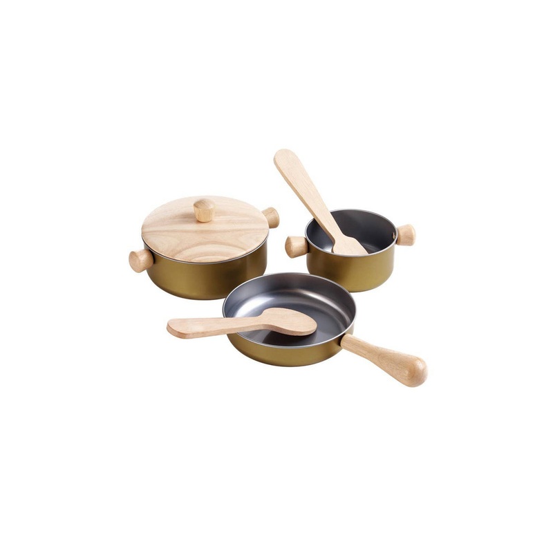 Plan Toys Cooking Utensiles