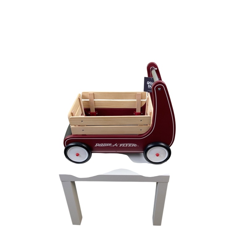 Radio Flyer Walker Wagon