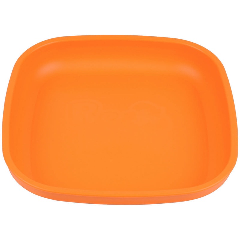 Re-Play 7″ Flat Plate – Orange