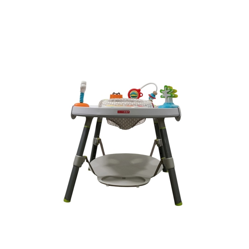 Skip Hop Explore & More Baby’s View 3-Stage Activity Center, Multi