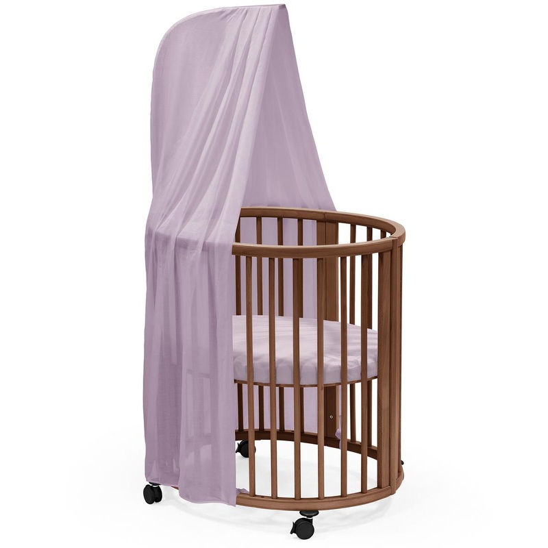 Stokke Sleepi Canopy for Sleepi Mini & Crib – Lavender
