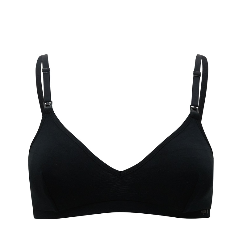 Women’s Nursing Bra in Midnight