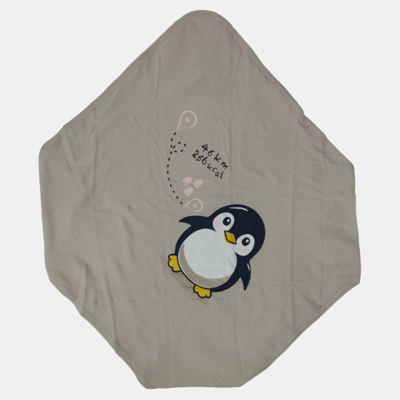 Baby Penguin Baby Blanket