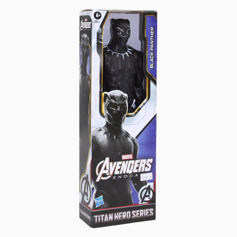 Black Panther Action Figure – Titan Hero Series