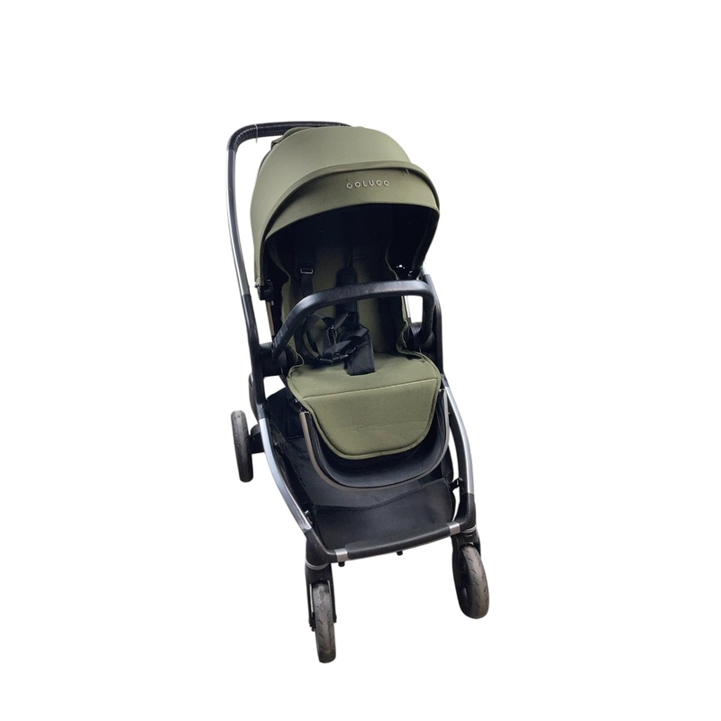 Colugo Complete Stroller, 2020, Olive