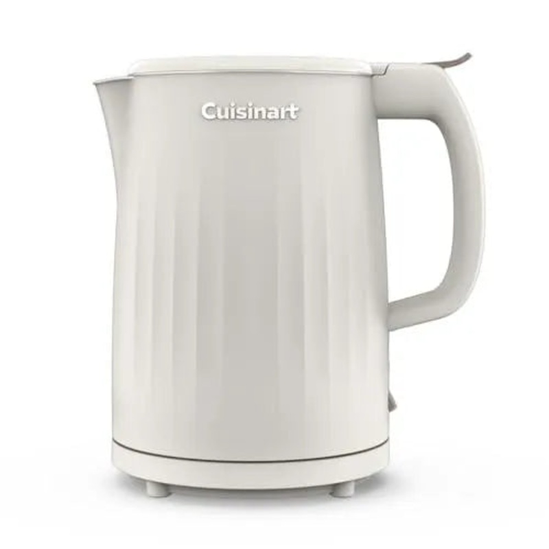 Cuisinart Soho 1-Liter Electric Kettle – Truffle  (See Description)