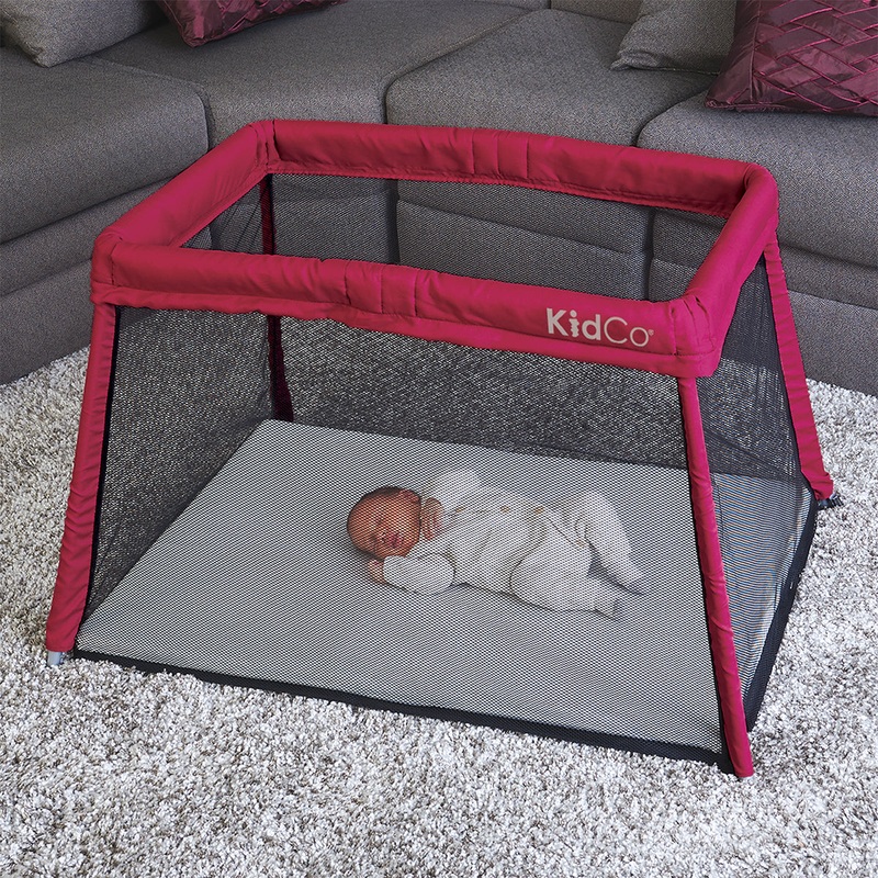 KidCo Travel Pod in Cranberry