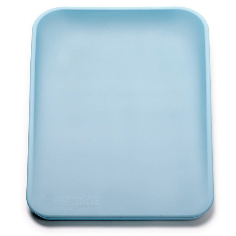 Leander Matty Changing Pad – Pale Blue