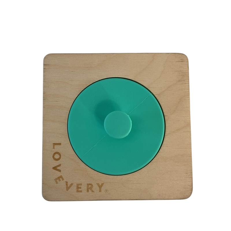 Lovevery First Puzzle