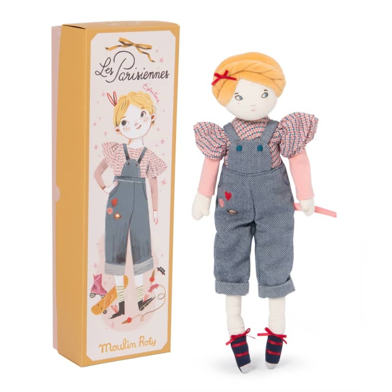 Moulin Roti Eglantine The Parisiennes Doll – Medium
