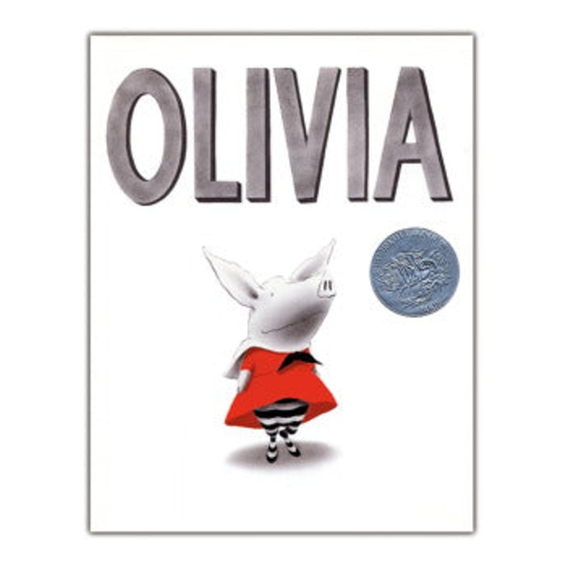 OLIVIA HARDCOVER