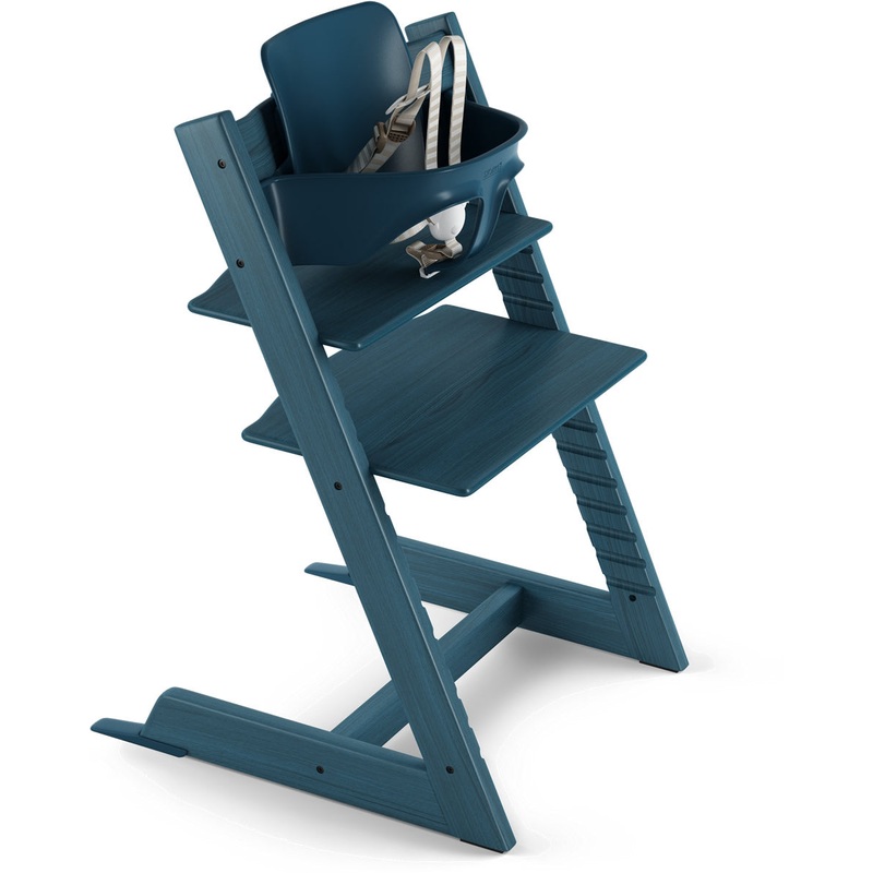 Stokke Tripp Trapp High Chair – Midnight Blue