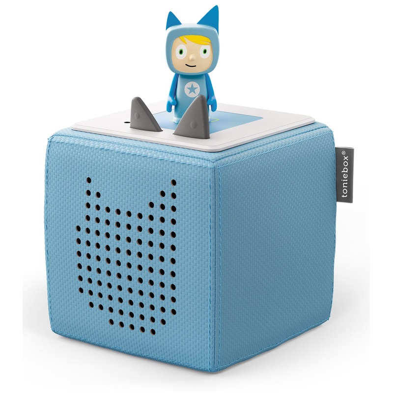 Tonies Toniebox Starter Set – Light Blue
