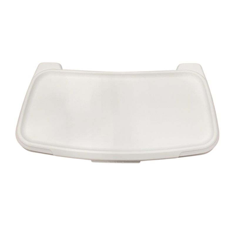 4moms Connect High Chair Tray And Tray Liner, White