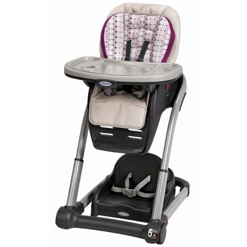 Graco Blossom 4-in-1 High Chair – Nyssa