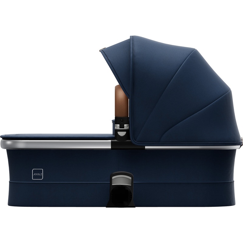 Joolz Hub Bassinet – Classic Blue