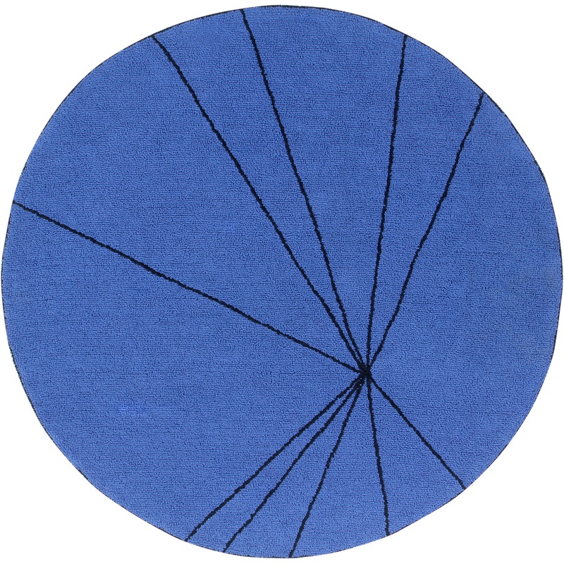 Lorena Canals Trace Rug – Klein (5′ 3”)