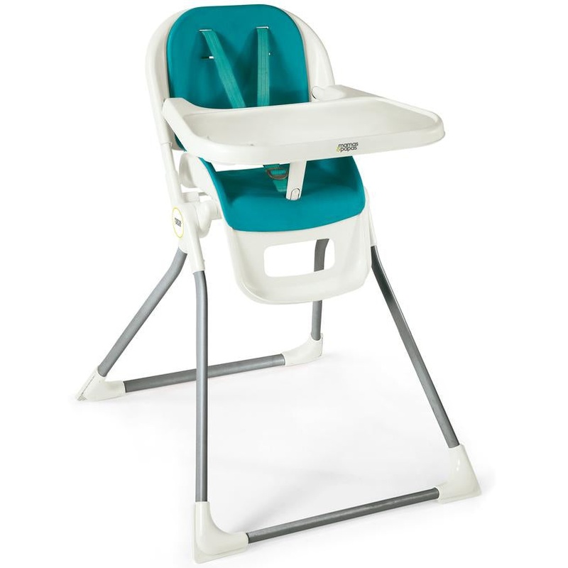 Mamas & Papas Pixi High Chair – Teal