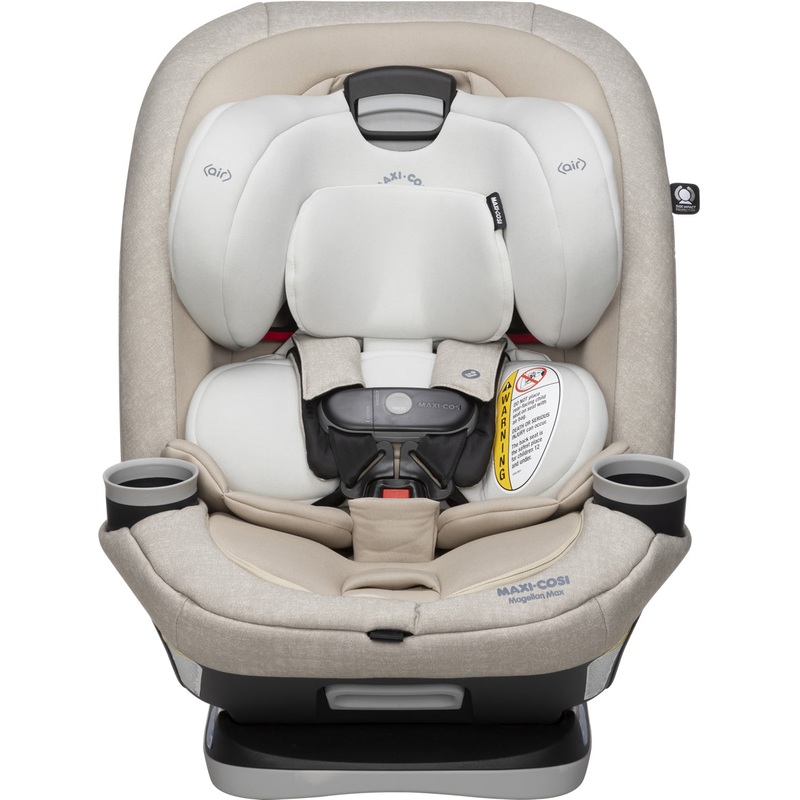 Maxi-Cosi Magellan Max XP All-in-One Convertible Car Seat – Nomad Sand
