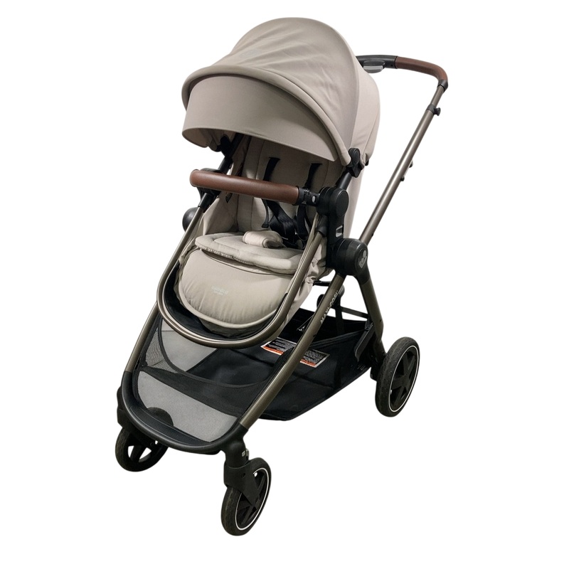 Maxi-Cosi Zelia2 Luxe Stroller Only, 2024, New Hope Tan