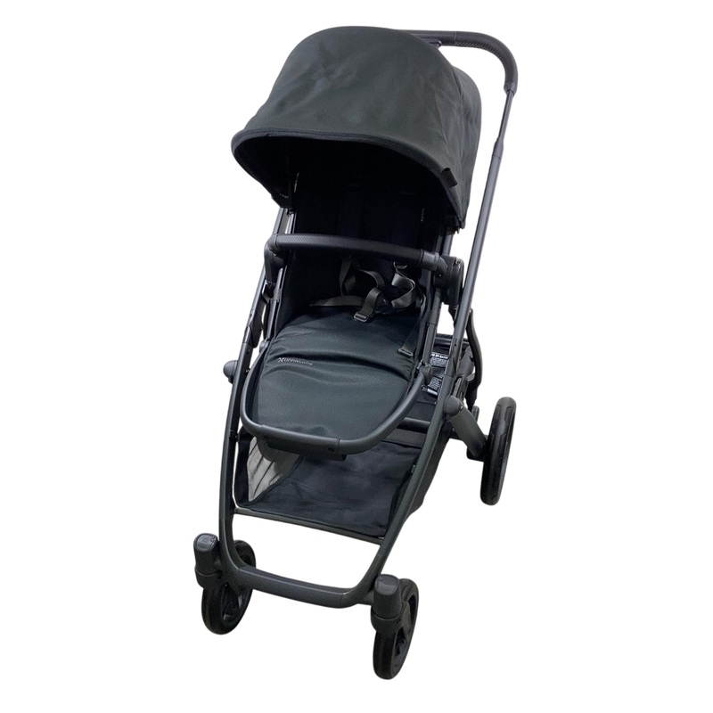 UPPAbaby VISTA V2 Stroller, 2023, Jake (Black)