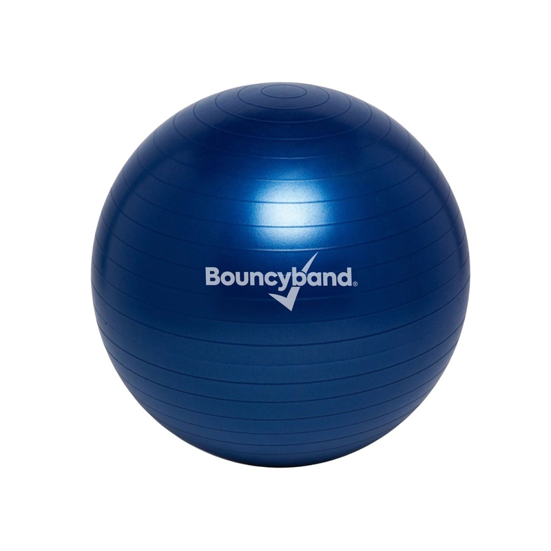 Balance Ball Chair 65cm Non-Rolling for High School Kids